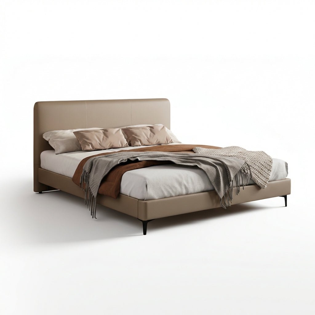 The Verona King - Size Bed - Altera