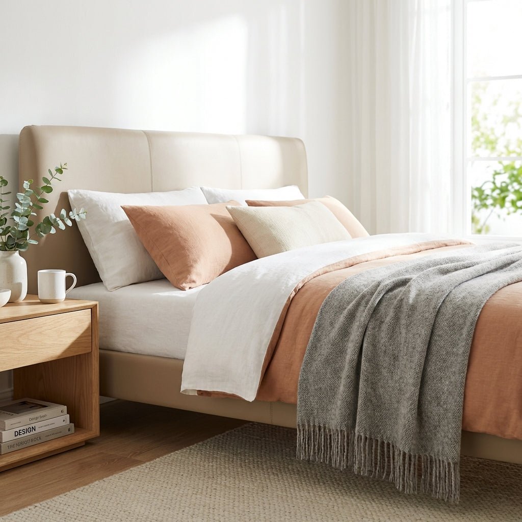 The Verona King - Size Bed - Altera