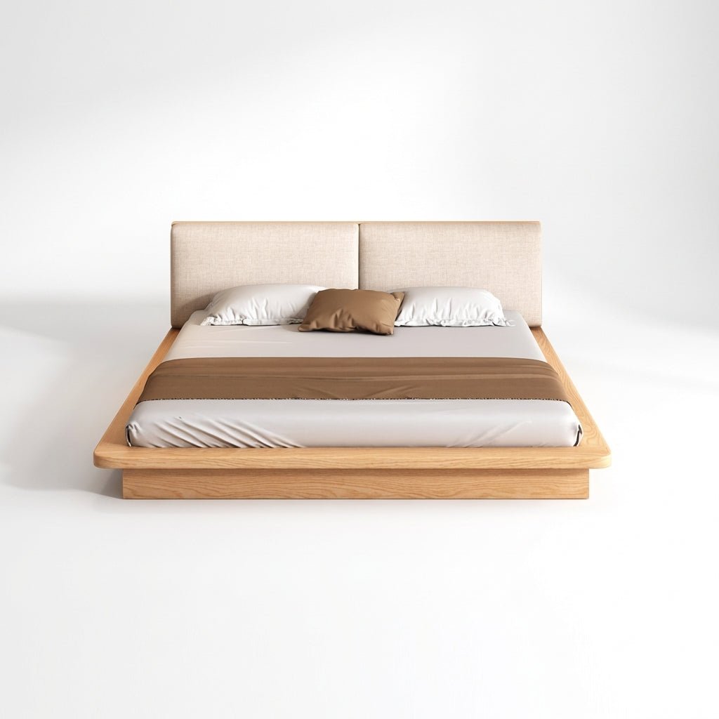 The Zenith Queen Bed with Lift Up Storage
