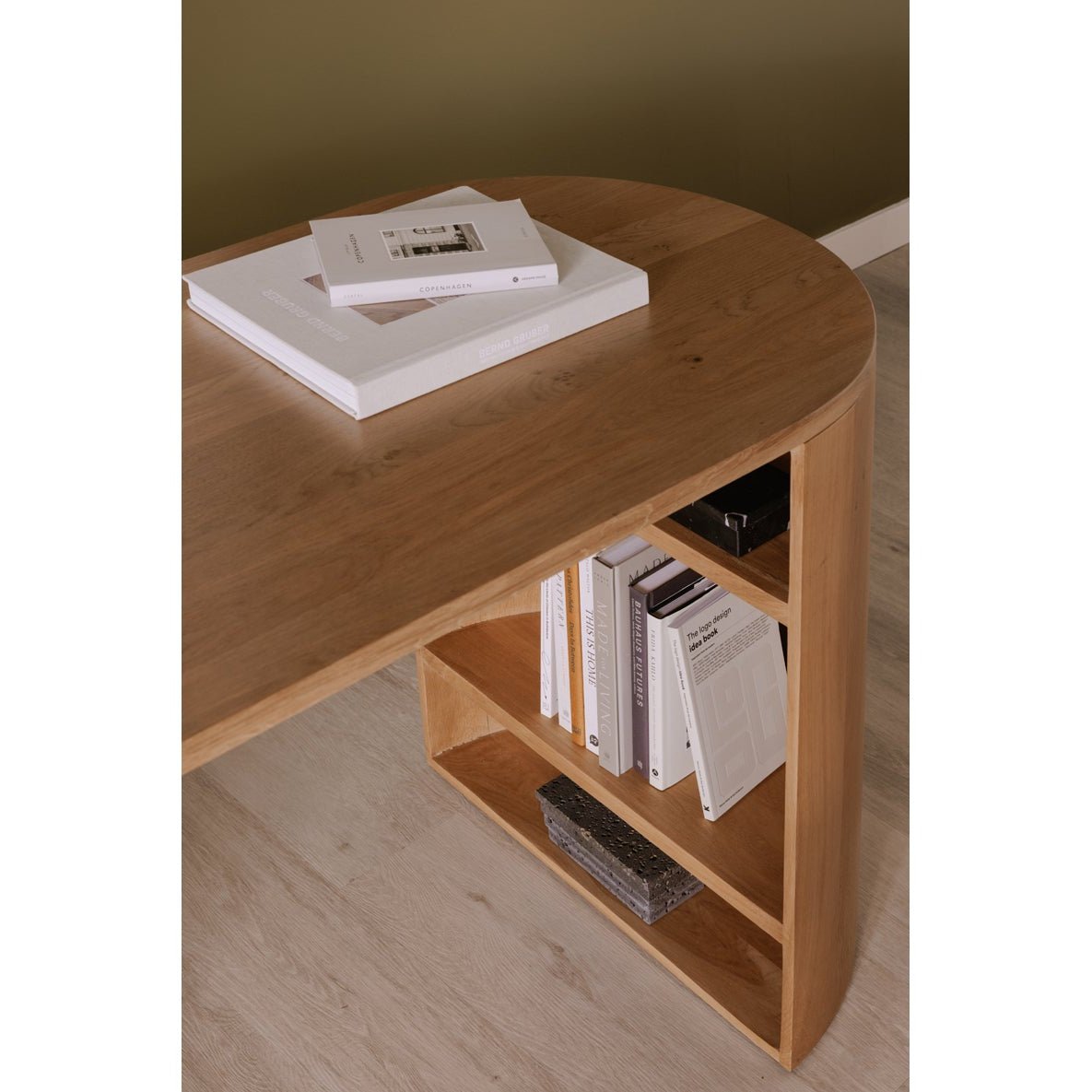 Thornbury Desk Natural - Altera