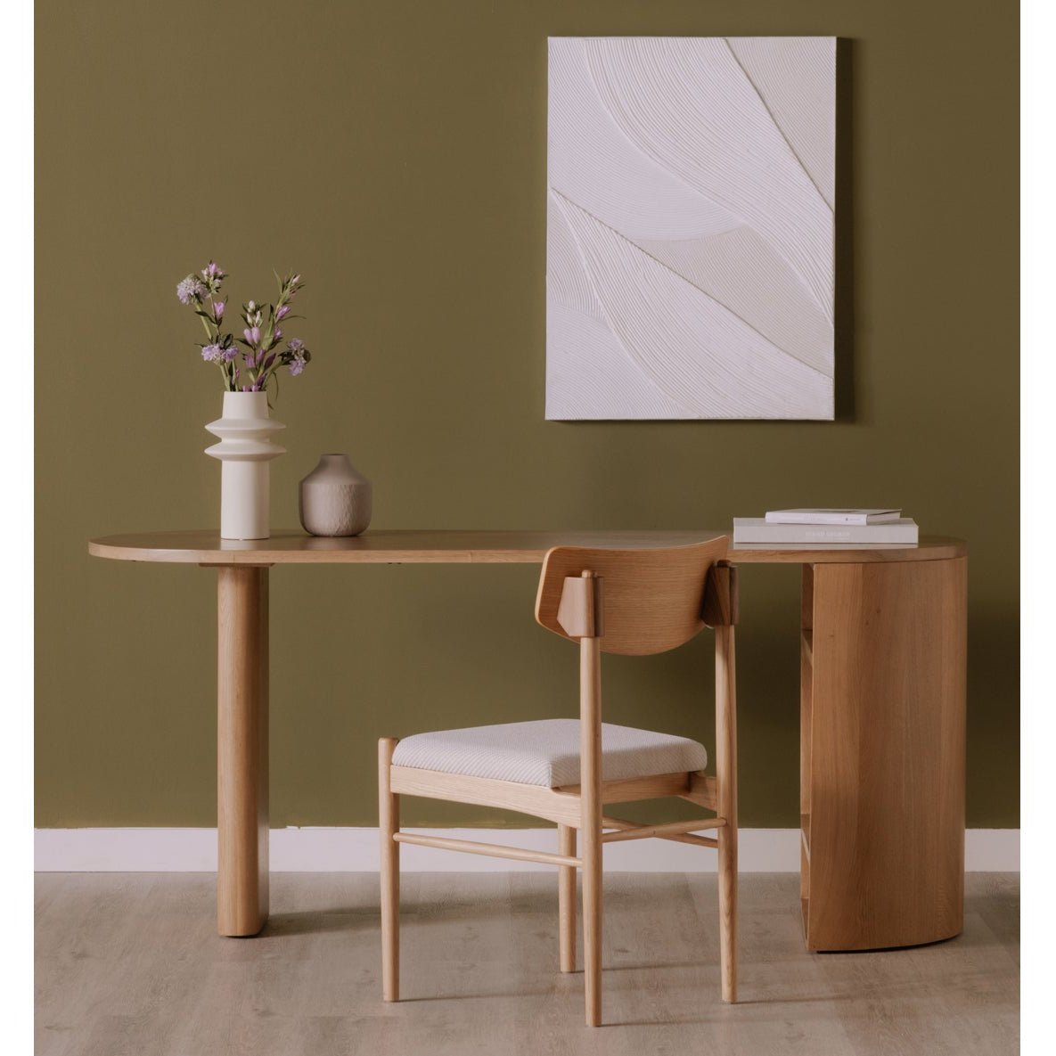 Thornbury Desk Natural - Altera