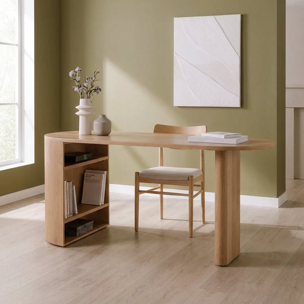 Thornbury Desk Natural - Altera