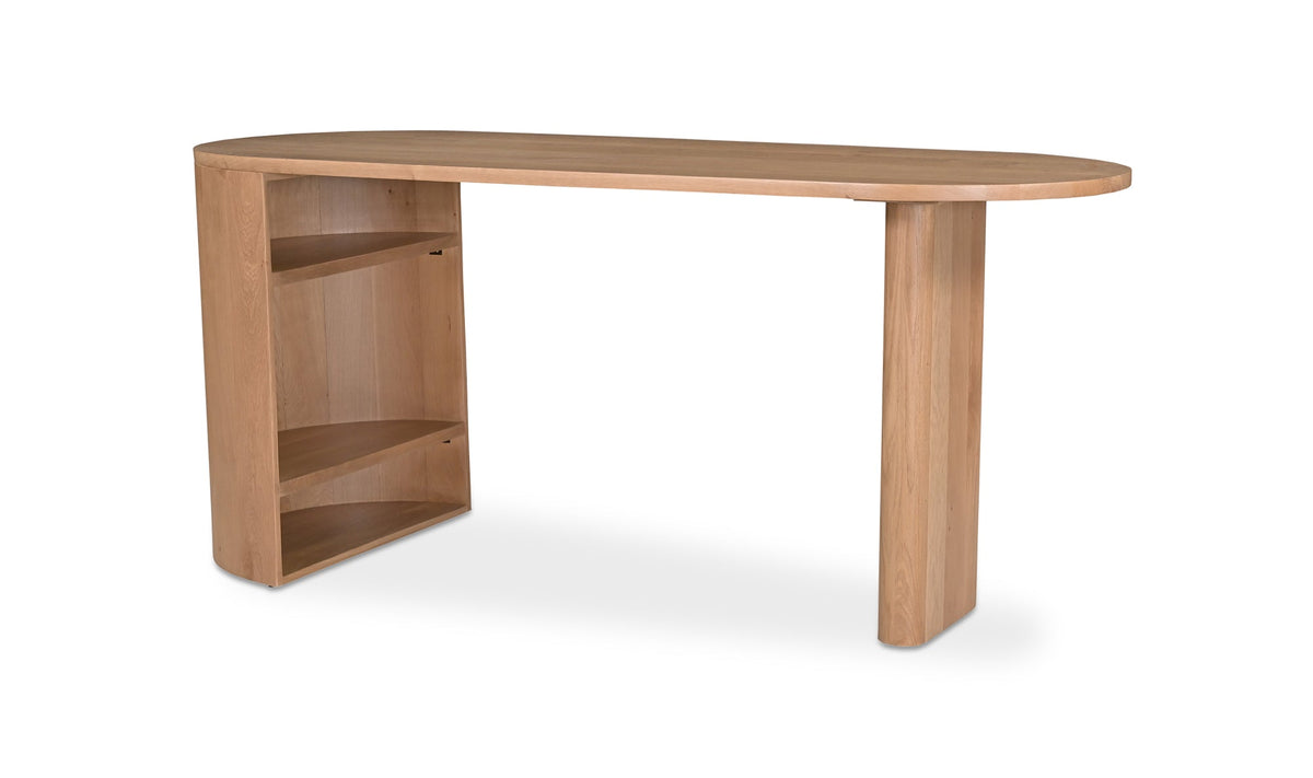 Thornbury Desk Natural - Altera