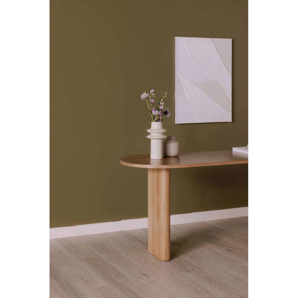 Thornbury Desk Natural - Altera