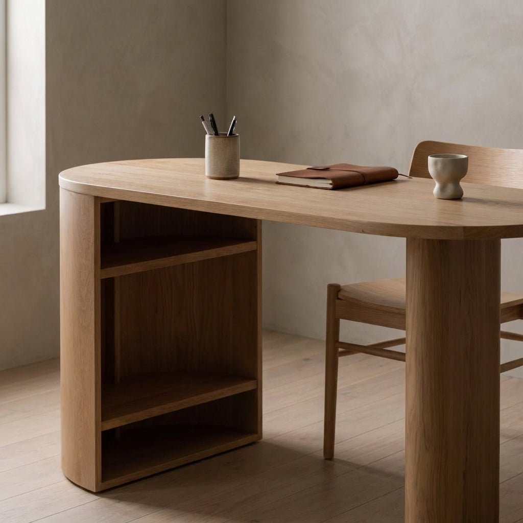 Thornbury Desk Natural - Altera