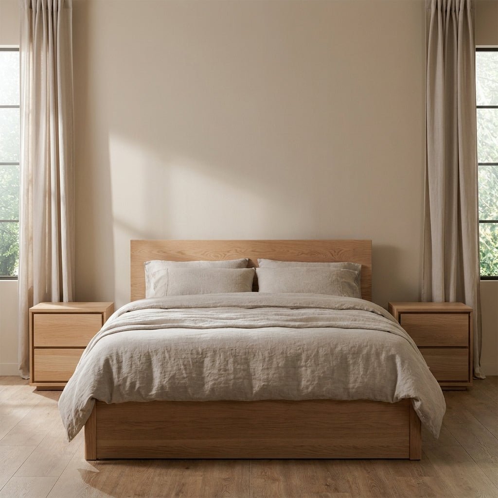 Timberton Drawers Storage Bed - Altera