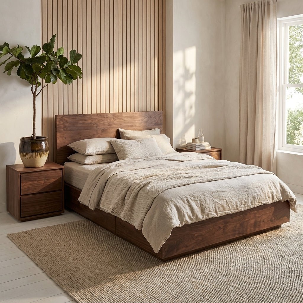Timberton Drawers Storage Bed - Altera