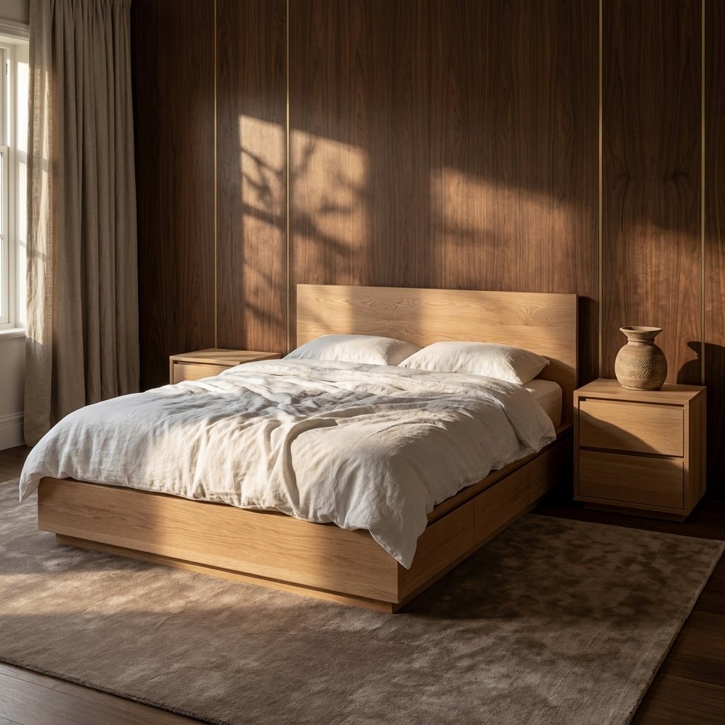 Timberton Drawers Storage Bed - Altera