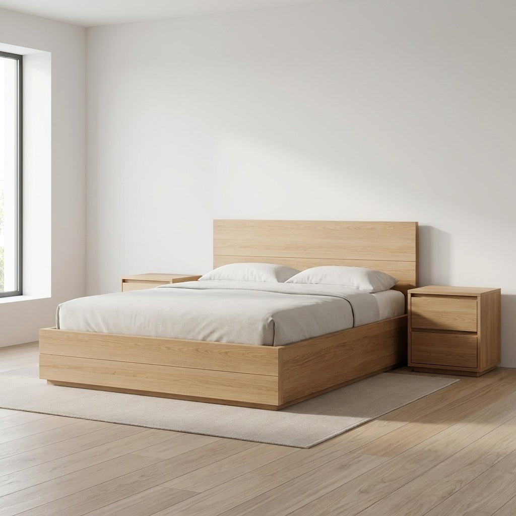 Timberton Drawers Storage Bed - Altera