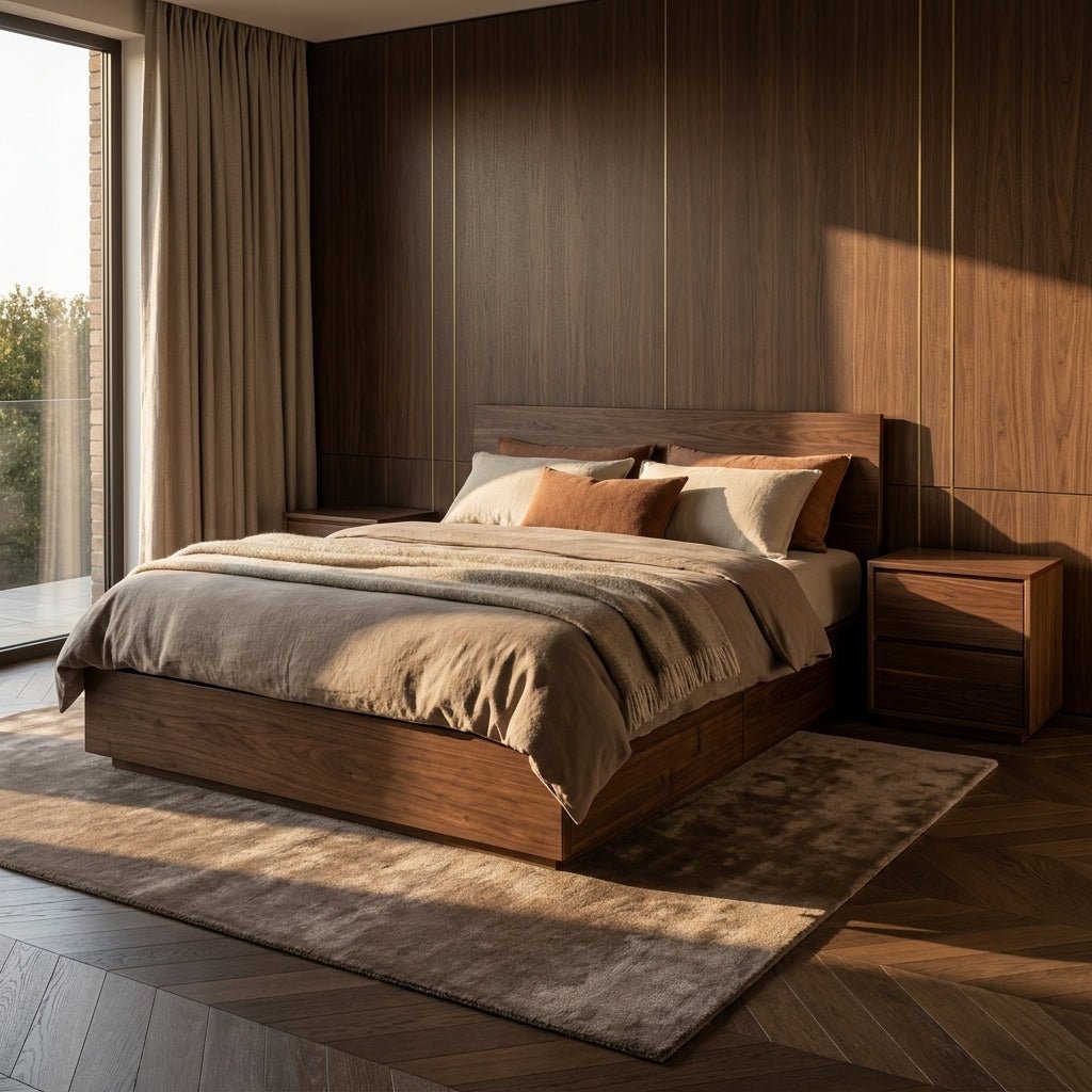 Timberton Drawers Storage Bed - Altera