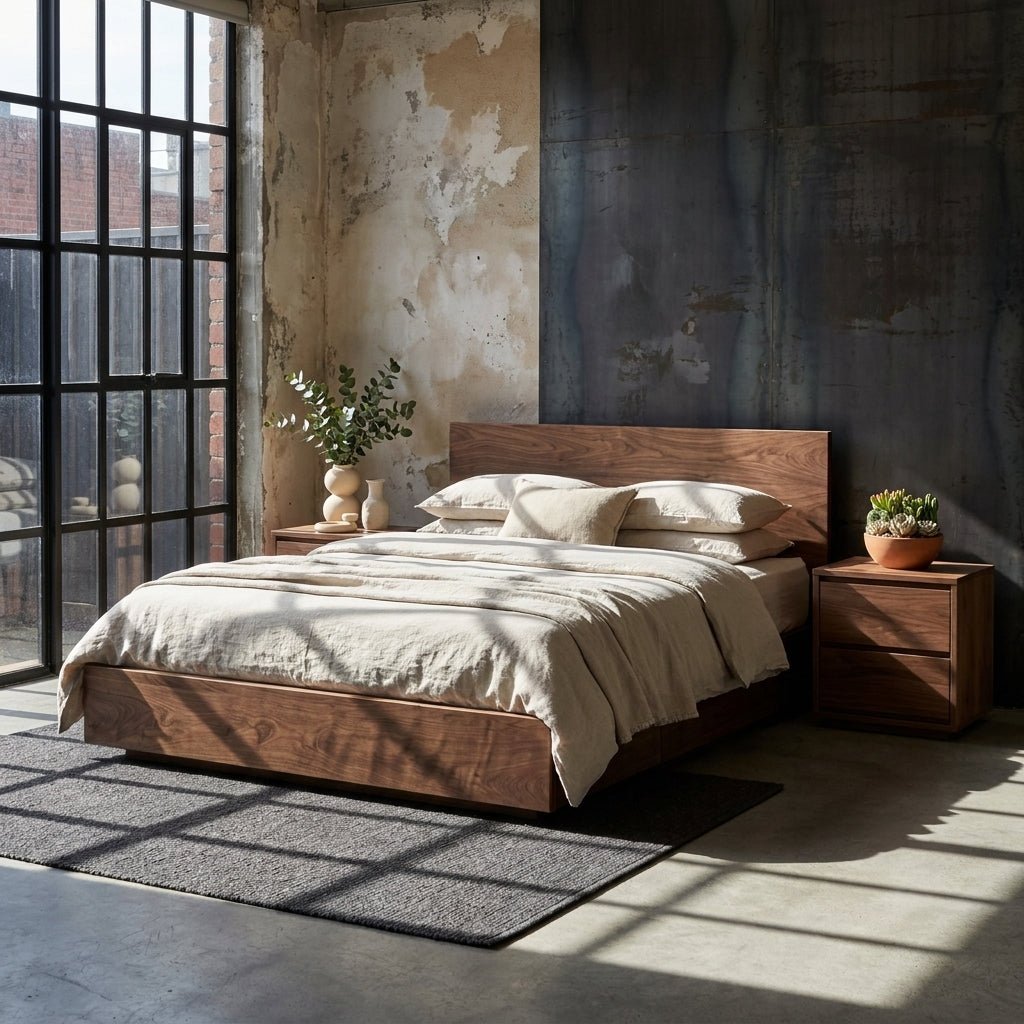 Timberton Drawers Storage Bed - Altera