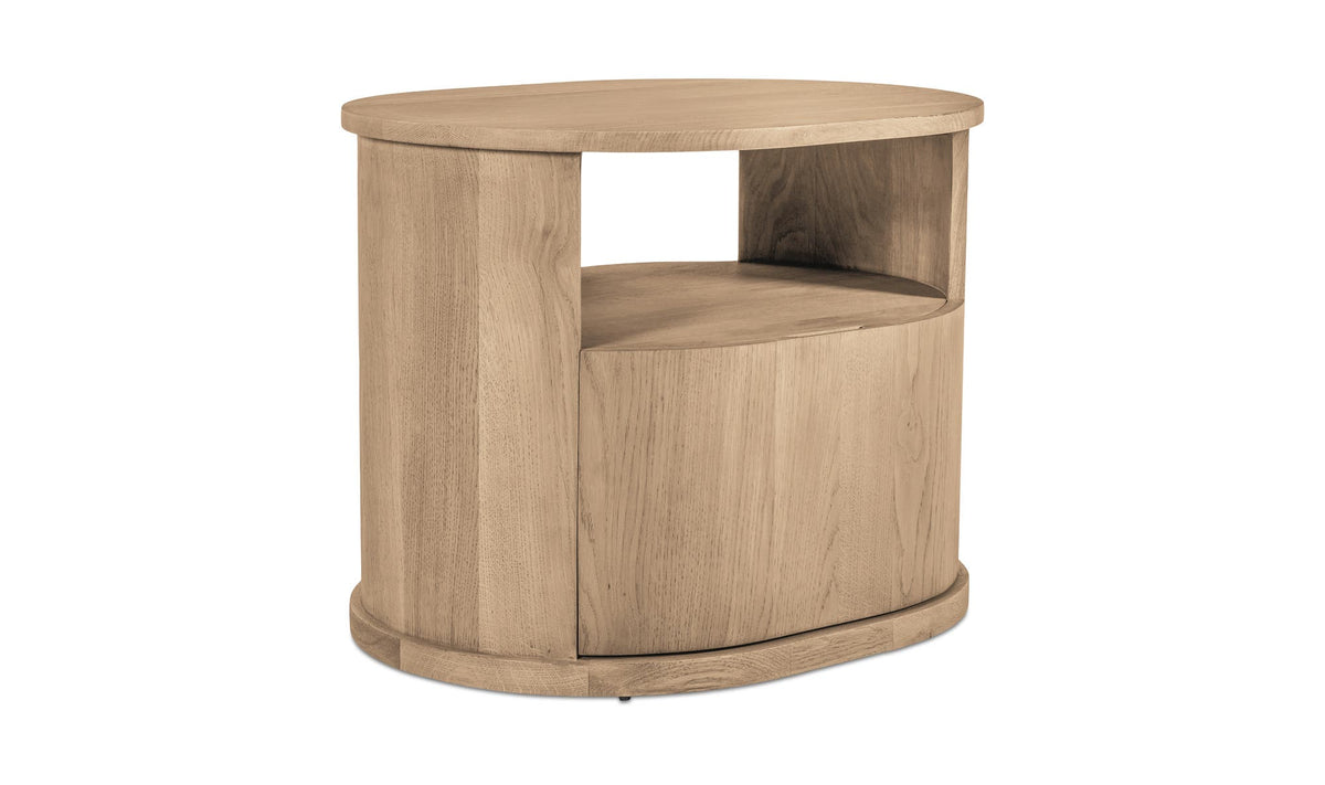 Tintagel Nightstand - Altera