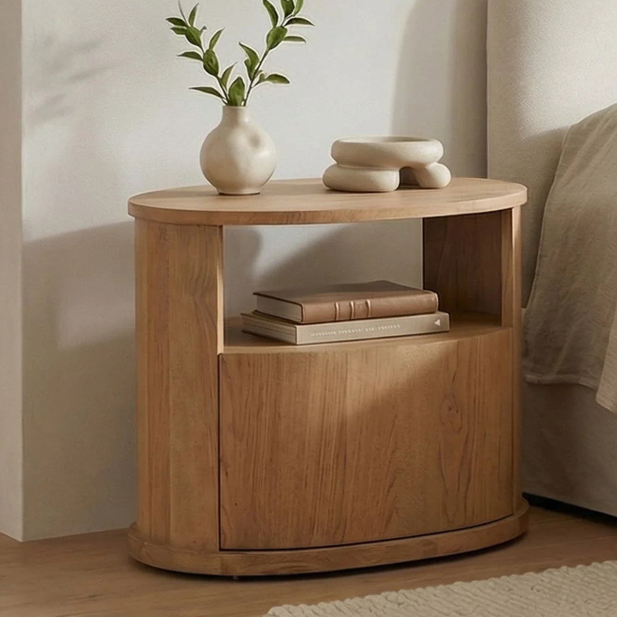 Tintagel Nightstand - Altera
