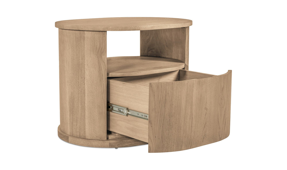 Tintagel Nightstand - Altera