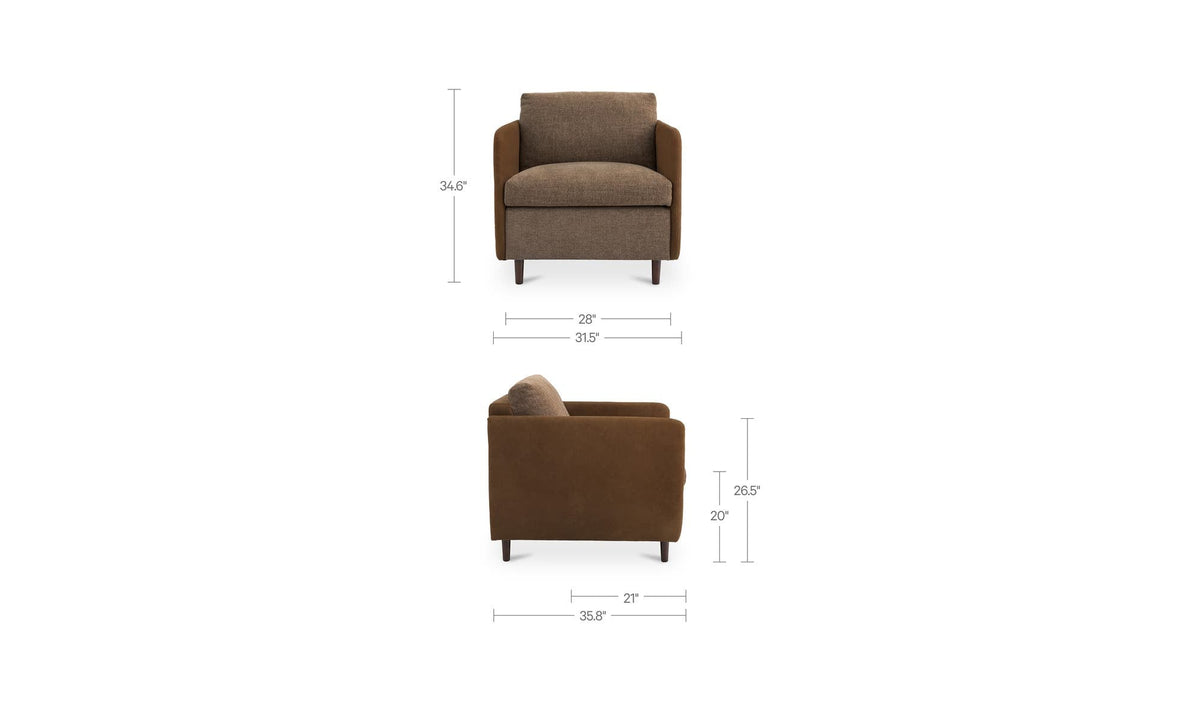 Tirana Accent Chair - Altera