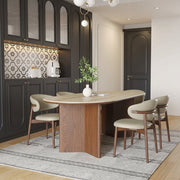 Tokyo Oval Dining Table and Chair Set - Altera