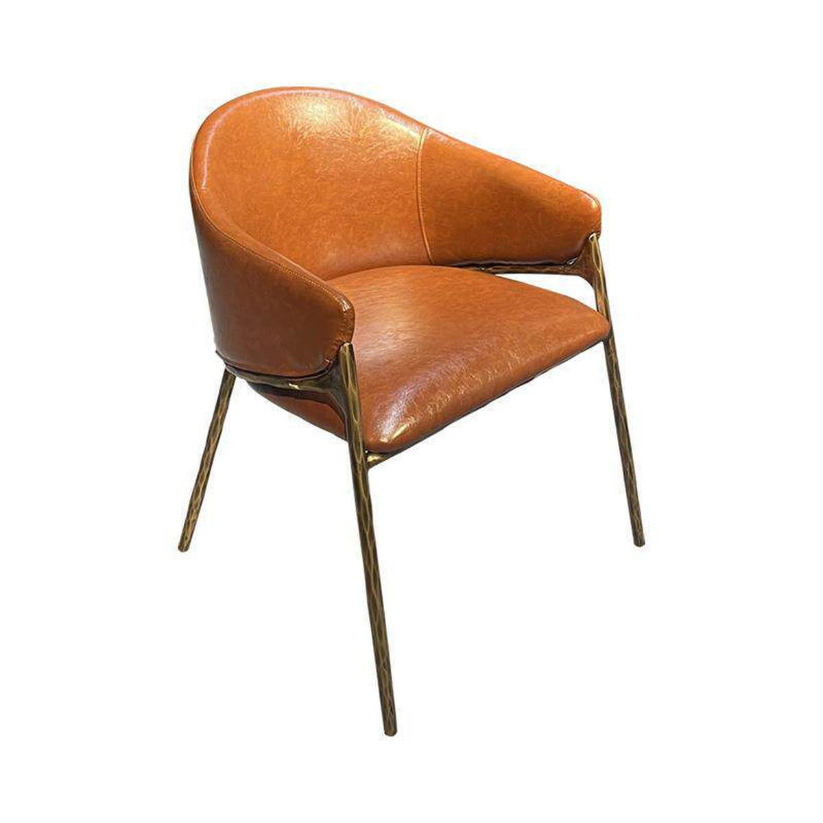 Toledo Leather Dining Chair - Altera