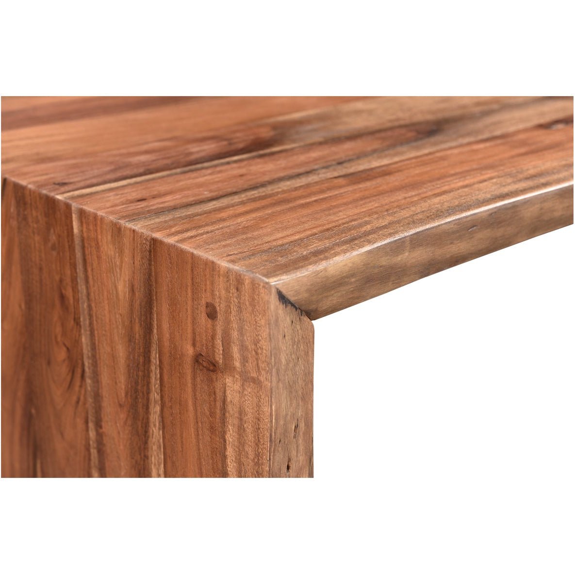 Torrington Desk Natural Brown - Altera