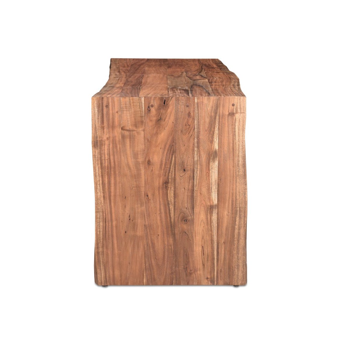 Torrington Desk Natural Brown - Altera
