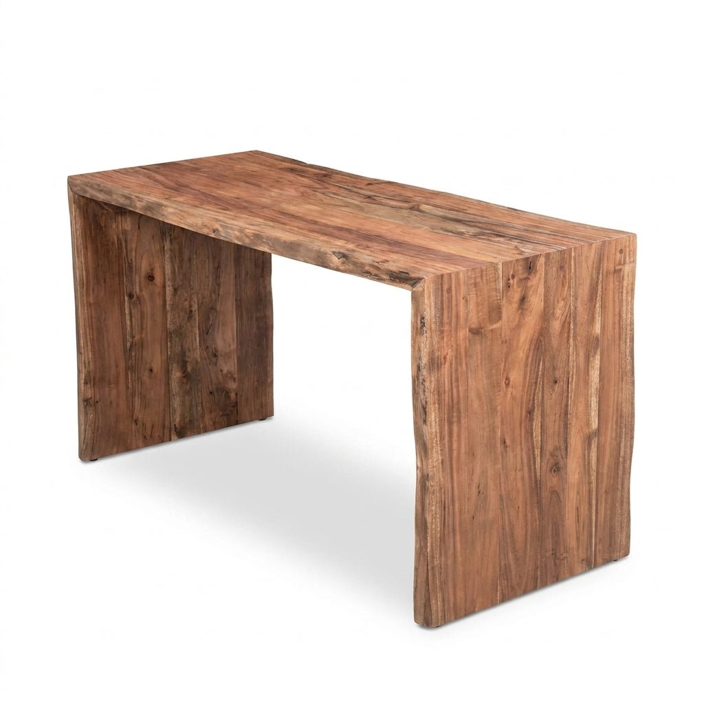 Torrington Desk Natural Brown - Altera