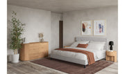 Torsten 6 Drawer Dresser Natural - Altera