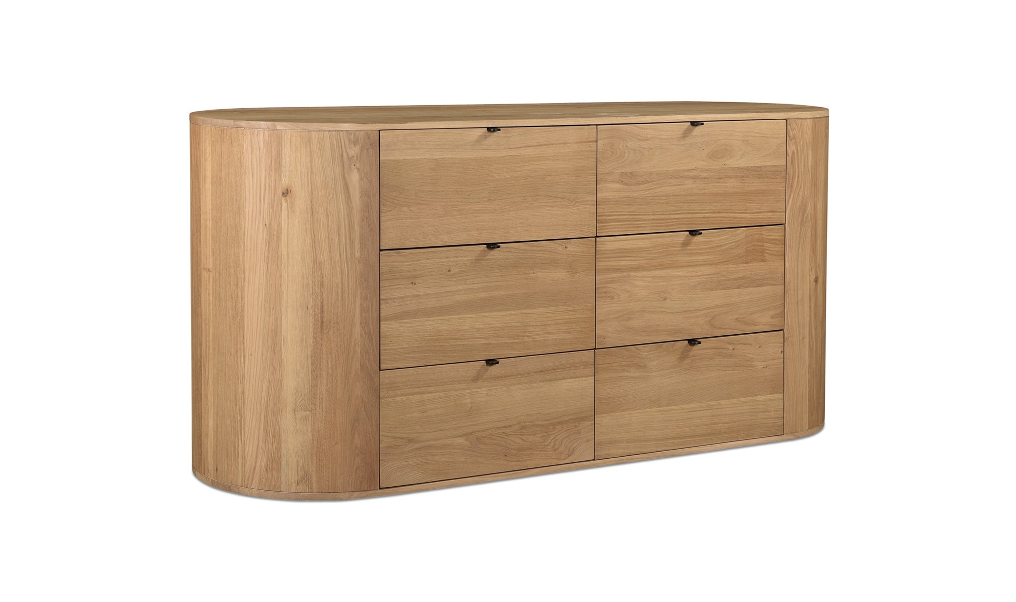 Torsten 6 Drawer Dresser Natural - Altera