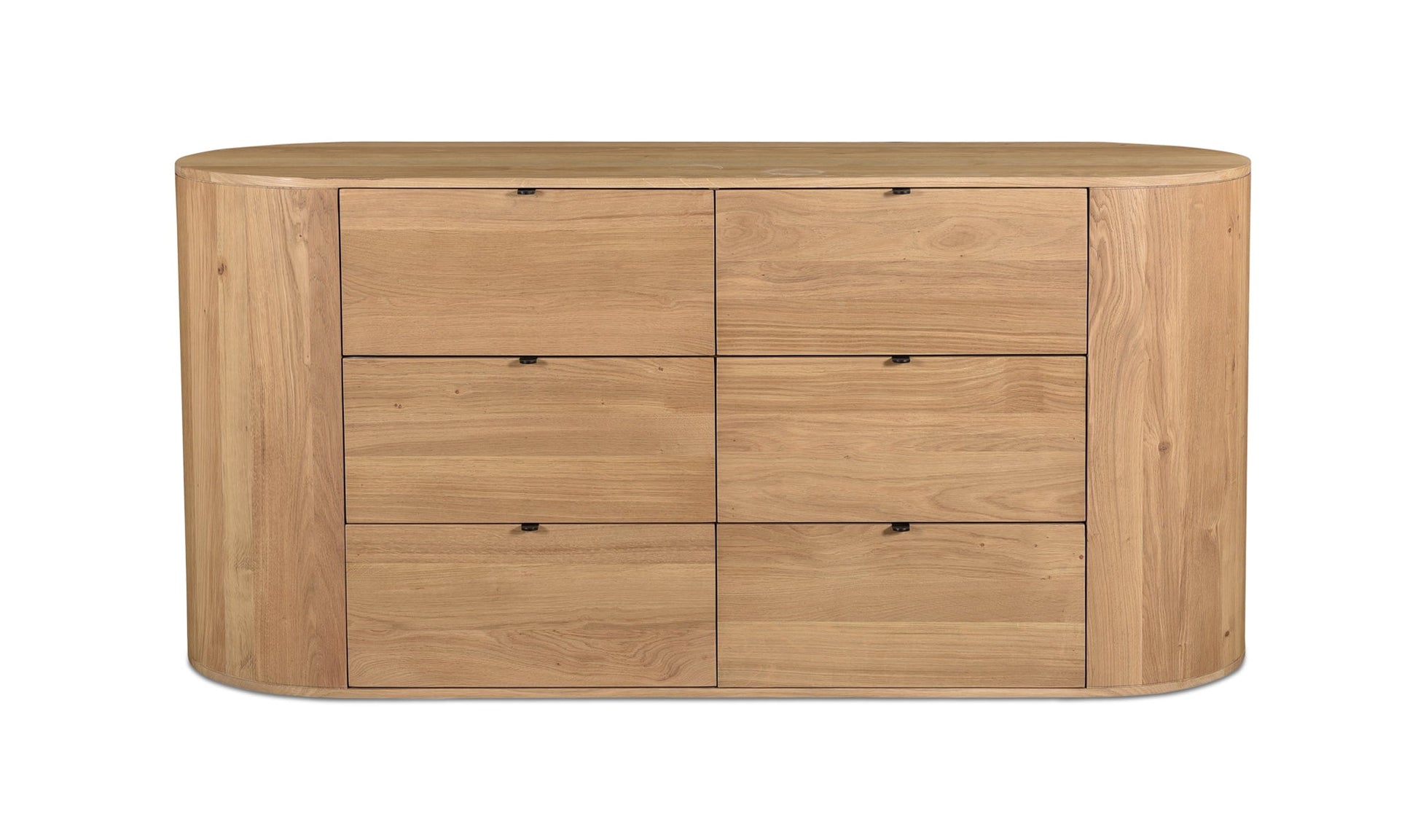 Torsten 6 Drawer Dresser Natural - Altera