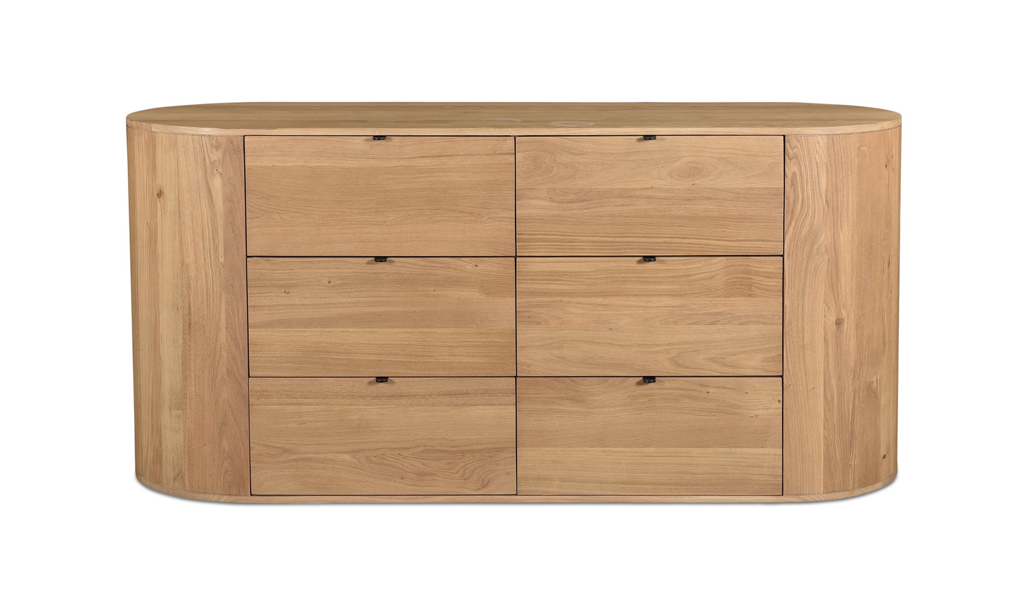Torsten 6 Drawer Dresser Natural - Altera