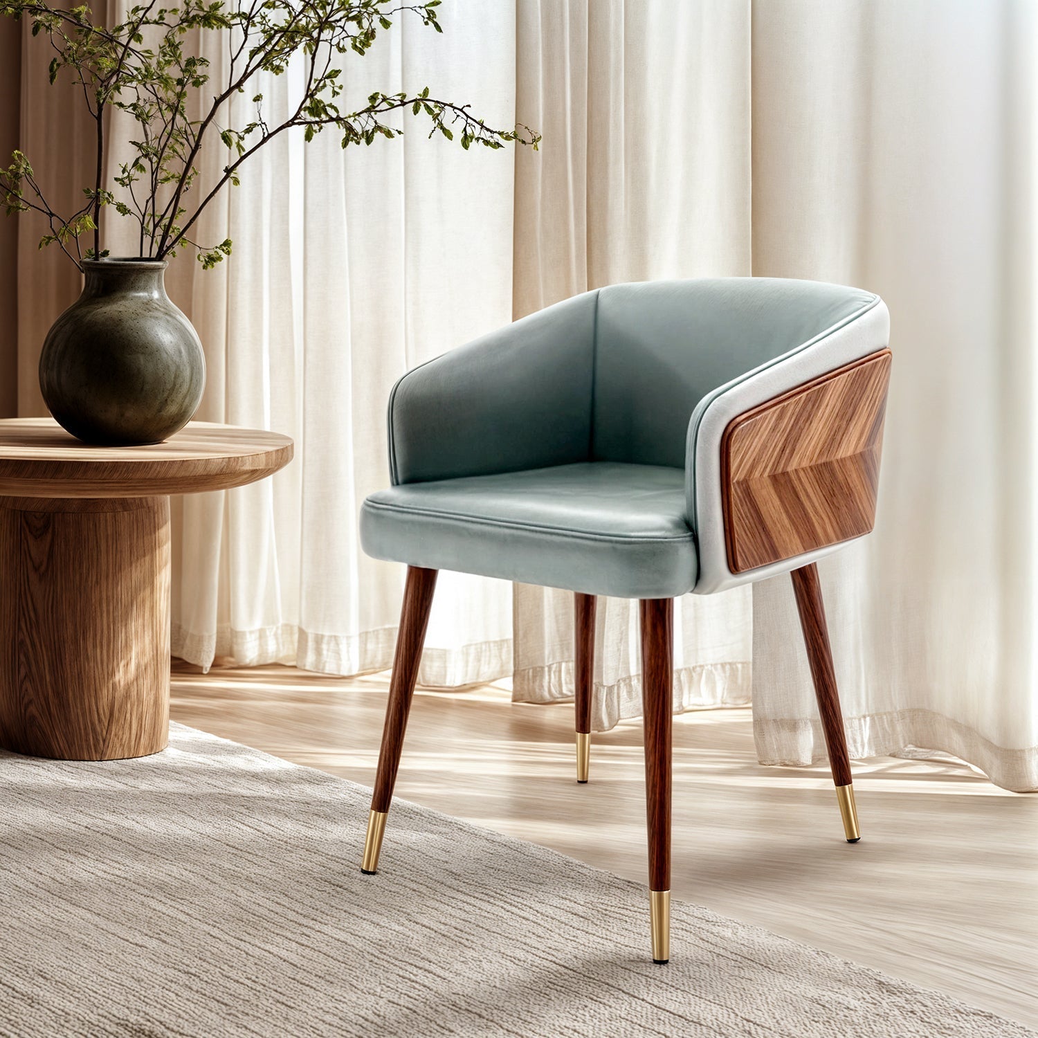 Toshiro Chair - Altera