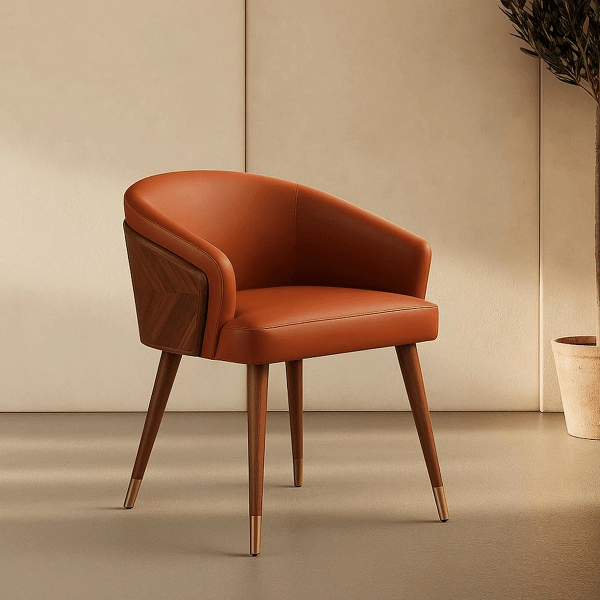 Toshiro Chair - Altera