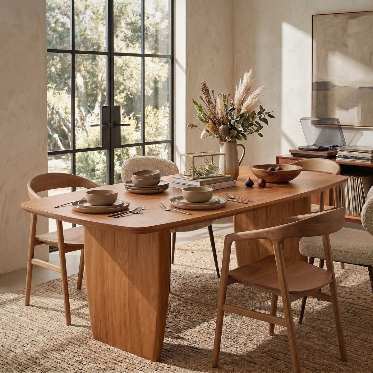 Tossa Dining Table - Altera
