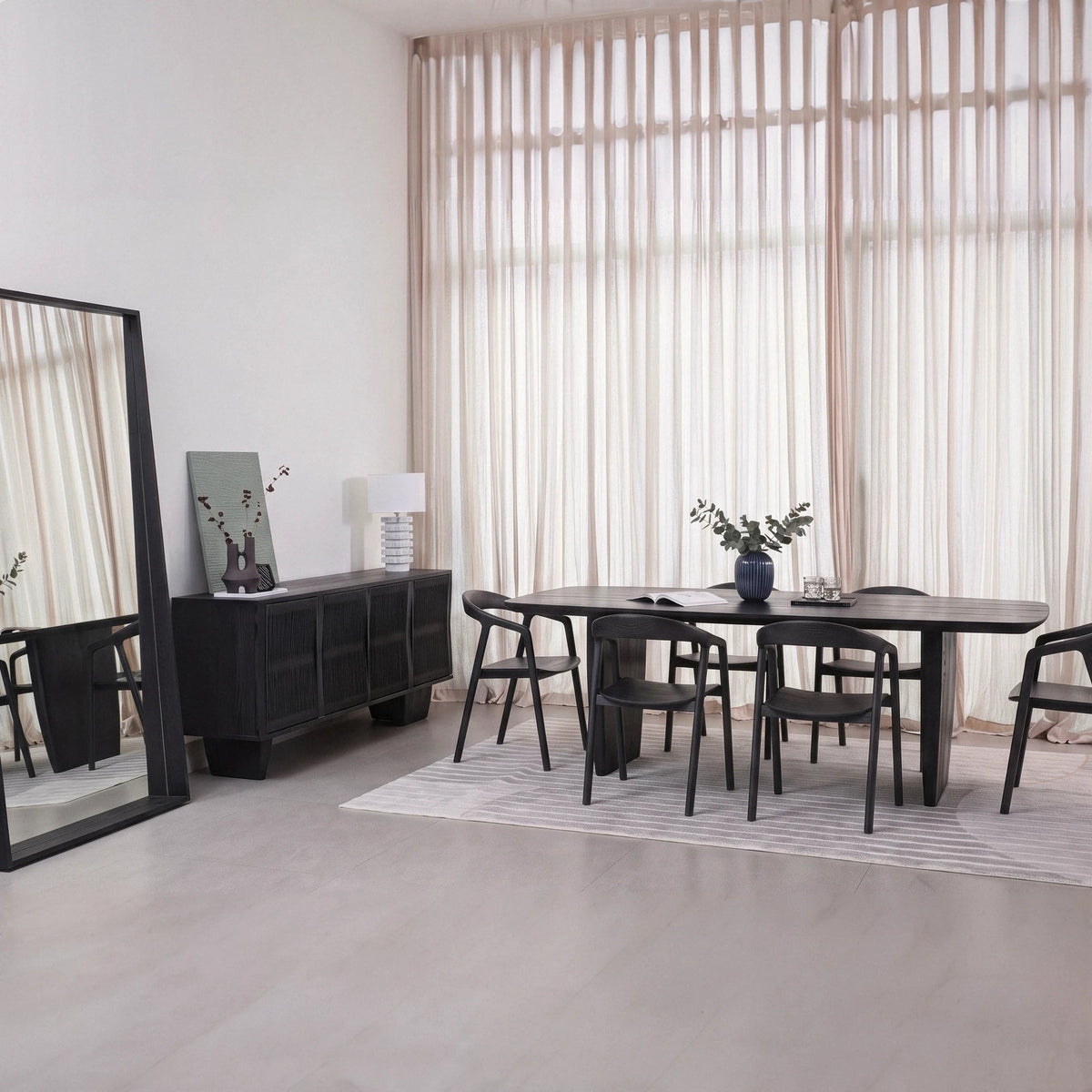 Tossa Dining Table - Altera