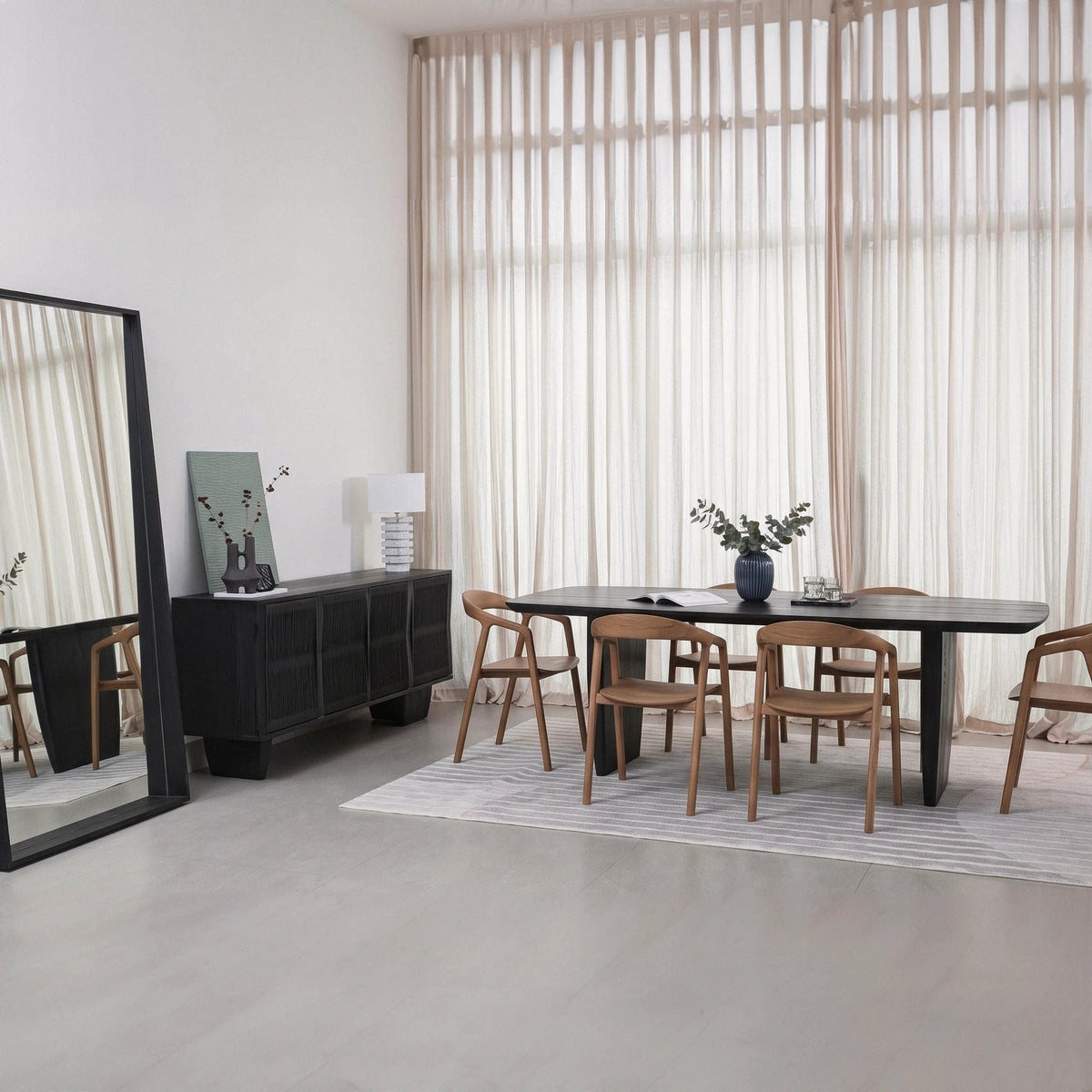 Tossa Dining Table - Altera