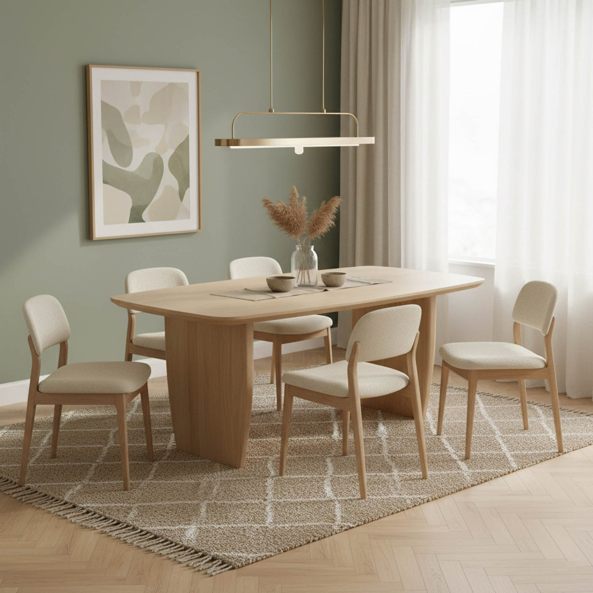 Tossa Dining Table - Altera