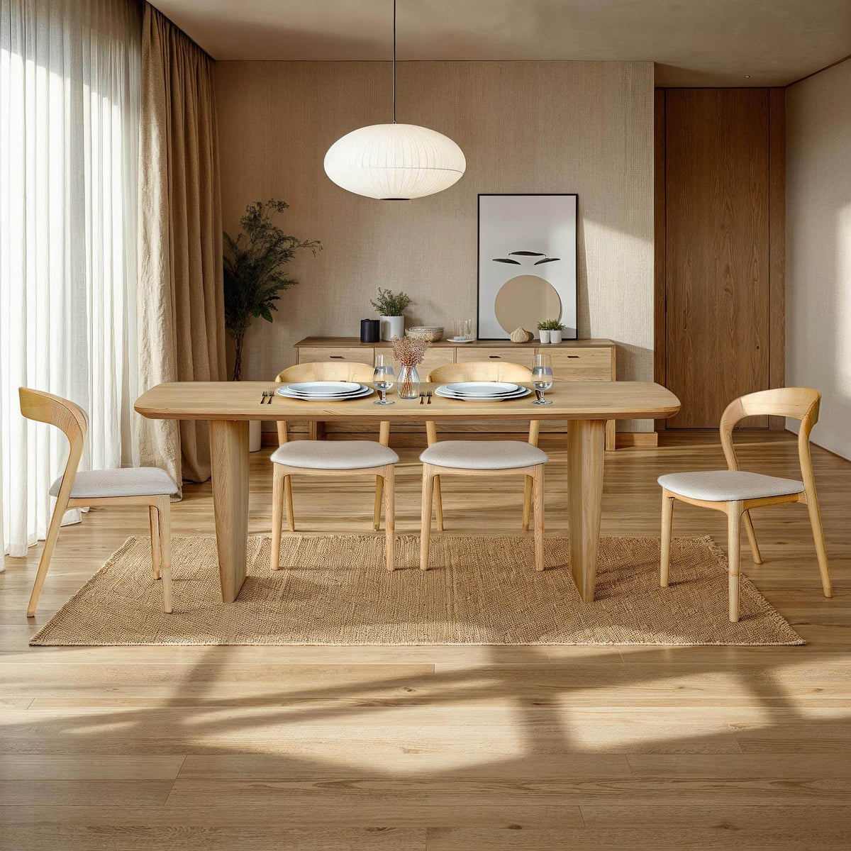 Tossa Dining Table - Altera
