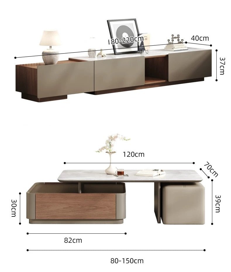 TV Stand Only dimensions