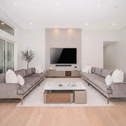 Toulouse Extendable TV Stand & Coffee Table - Altera