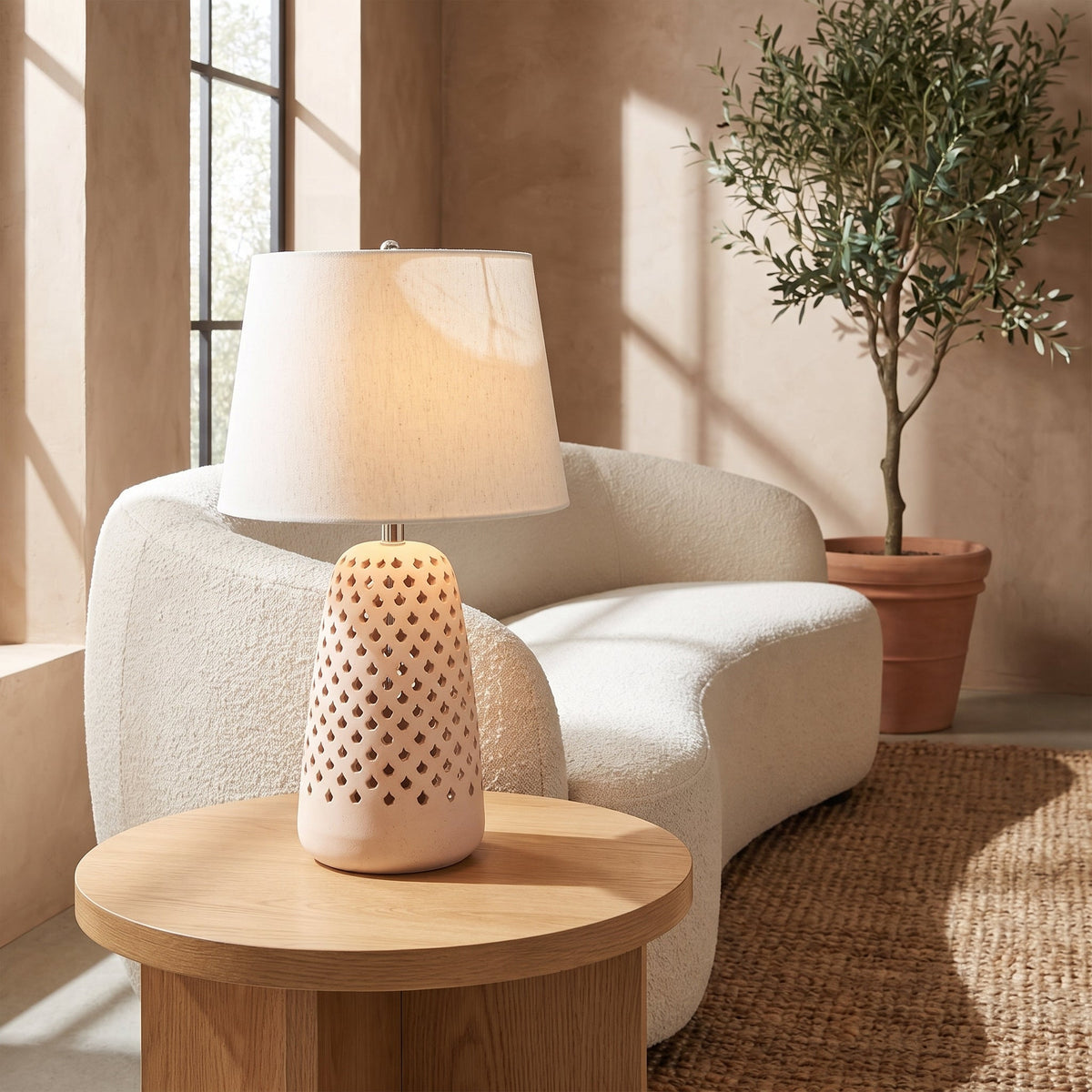 Tramore Table Lamp - Altera