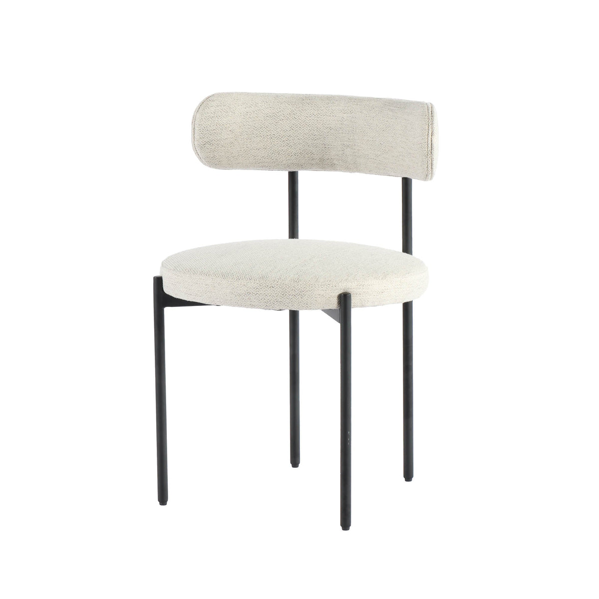 Tredegar Round Dining Table - Altera
