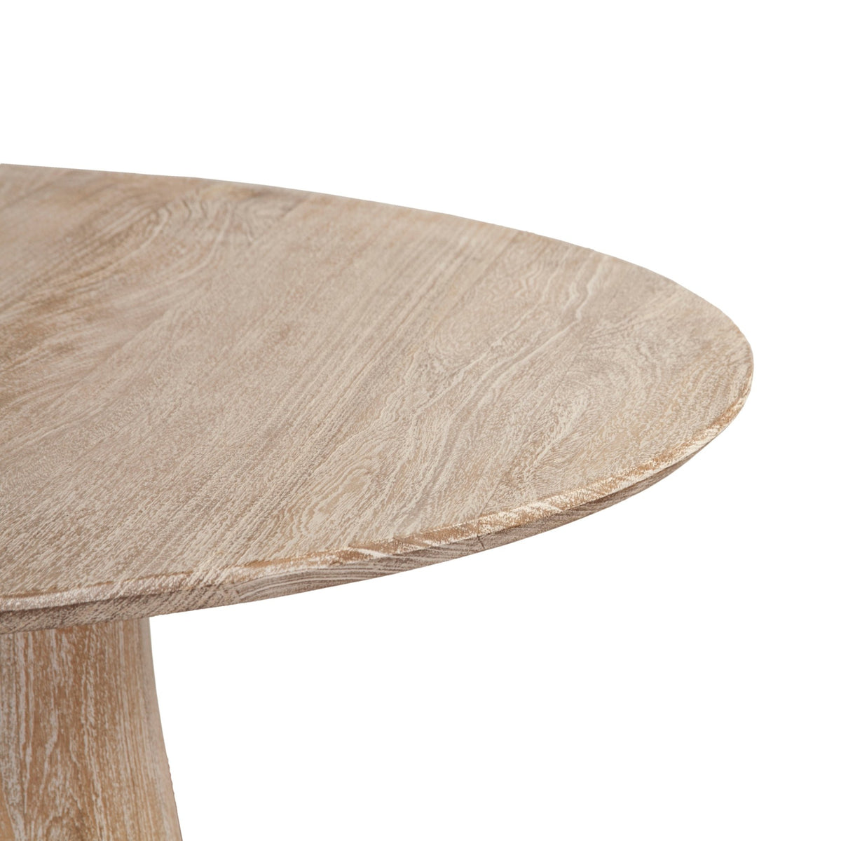Tredegar Round Dining Table - Altera