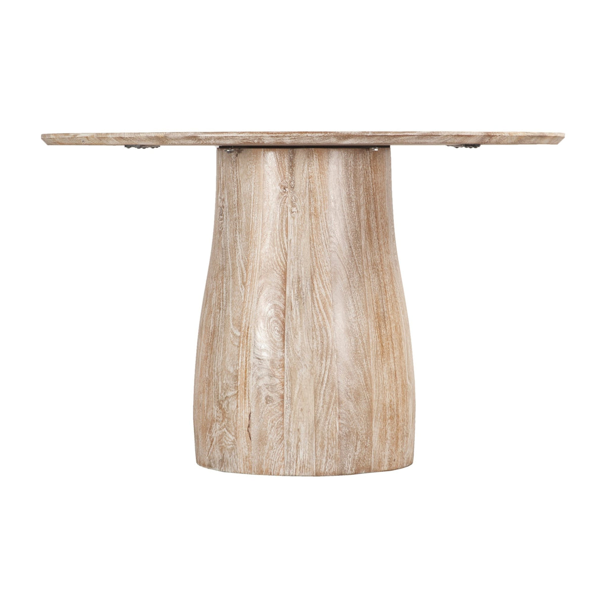 Tredegar Round Dining Table - Altera