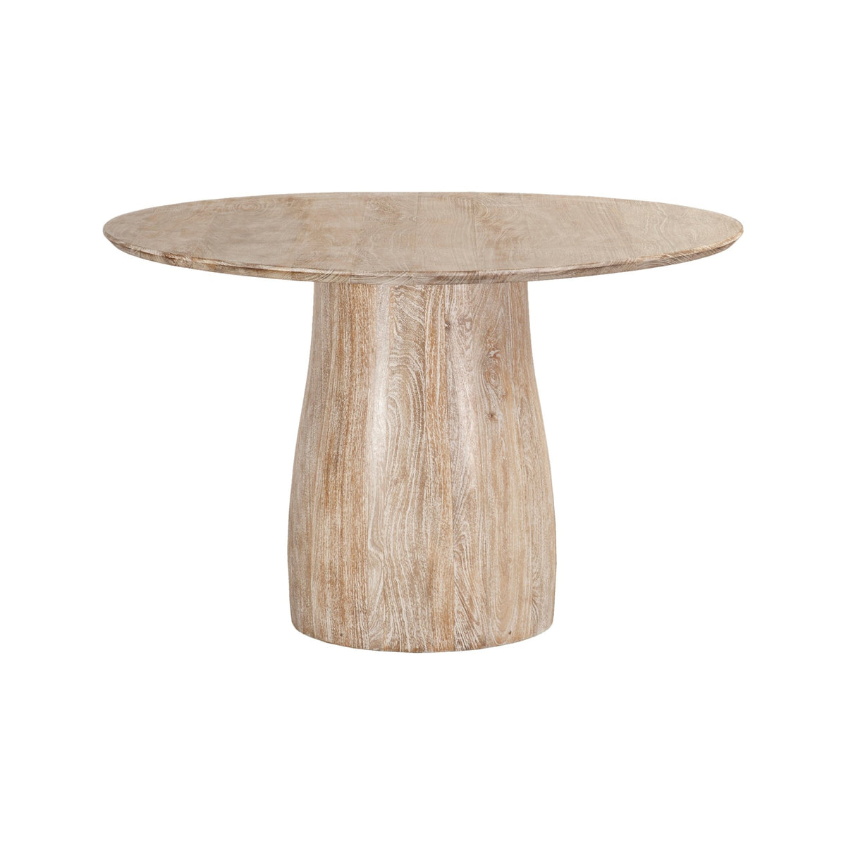 Tredegar Round Dining Table - Altera