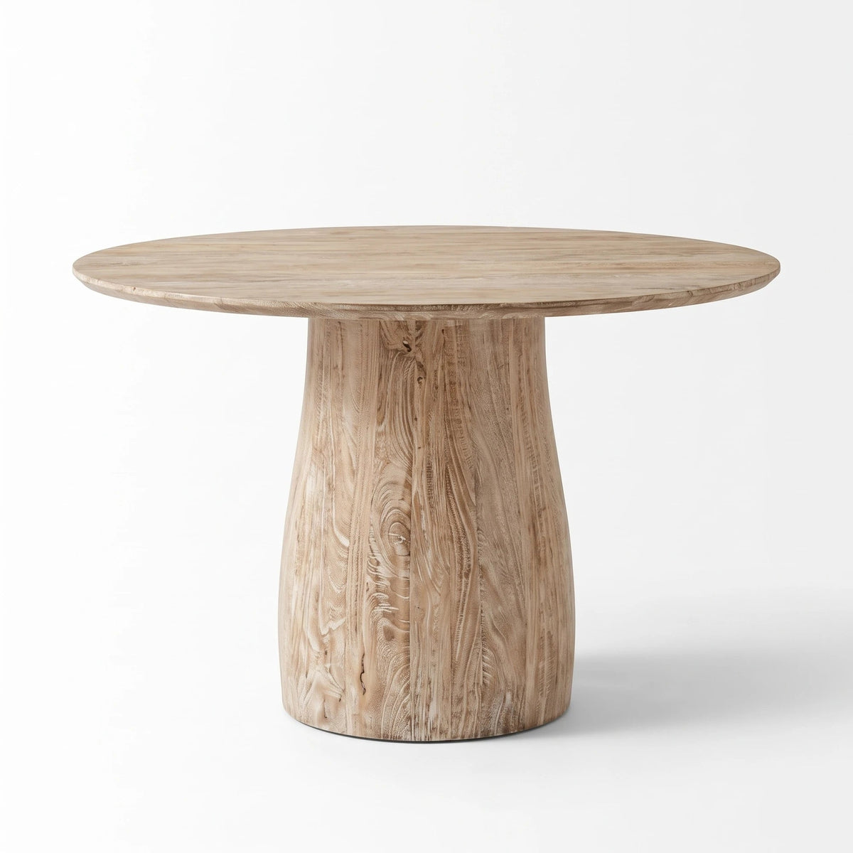 Tredegar Round Dining Table - Altera