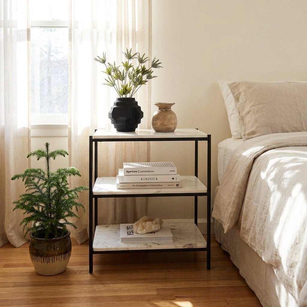 Tregaron Nightstand - Altera