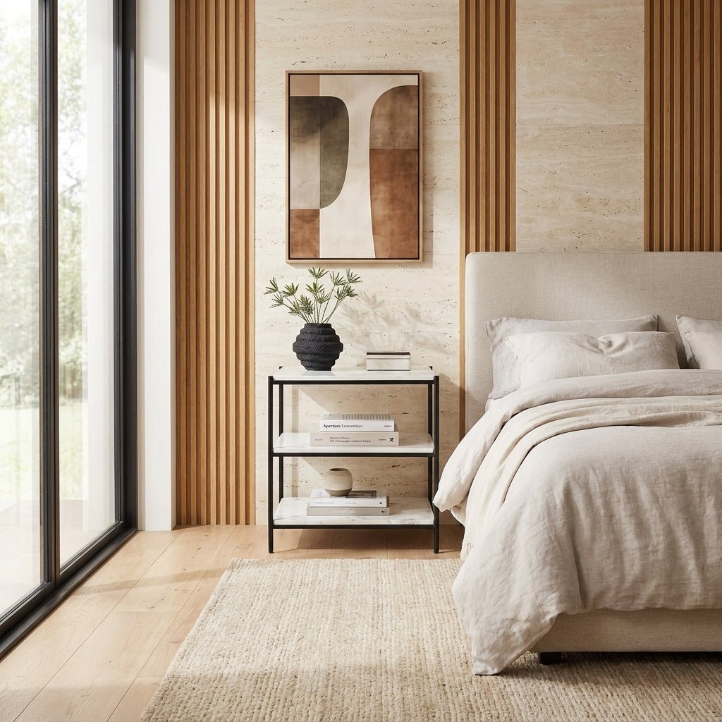 Tregaron Nightstand - Altera