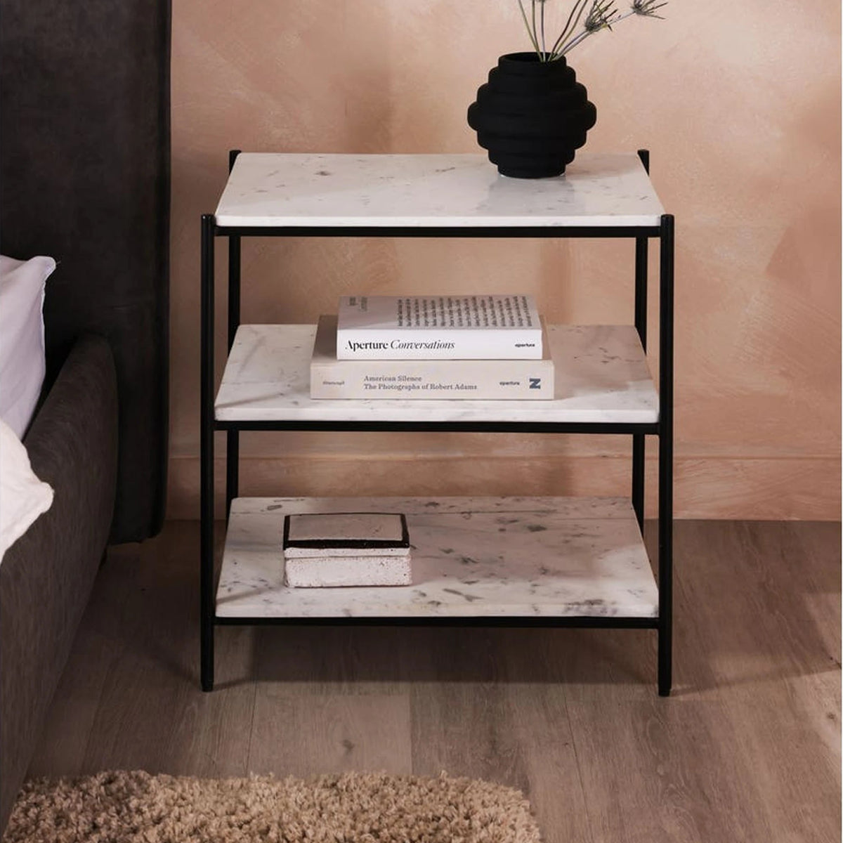 Tregaron Nightstand - Altera