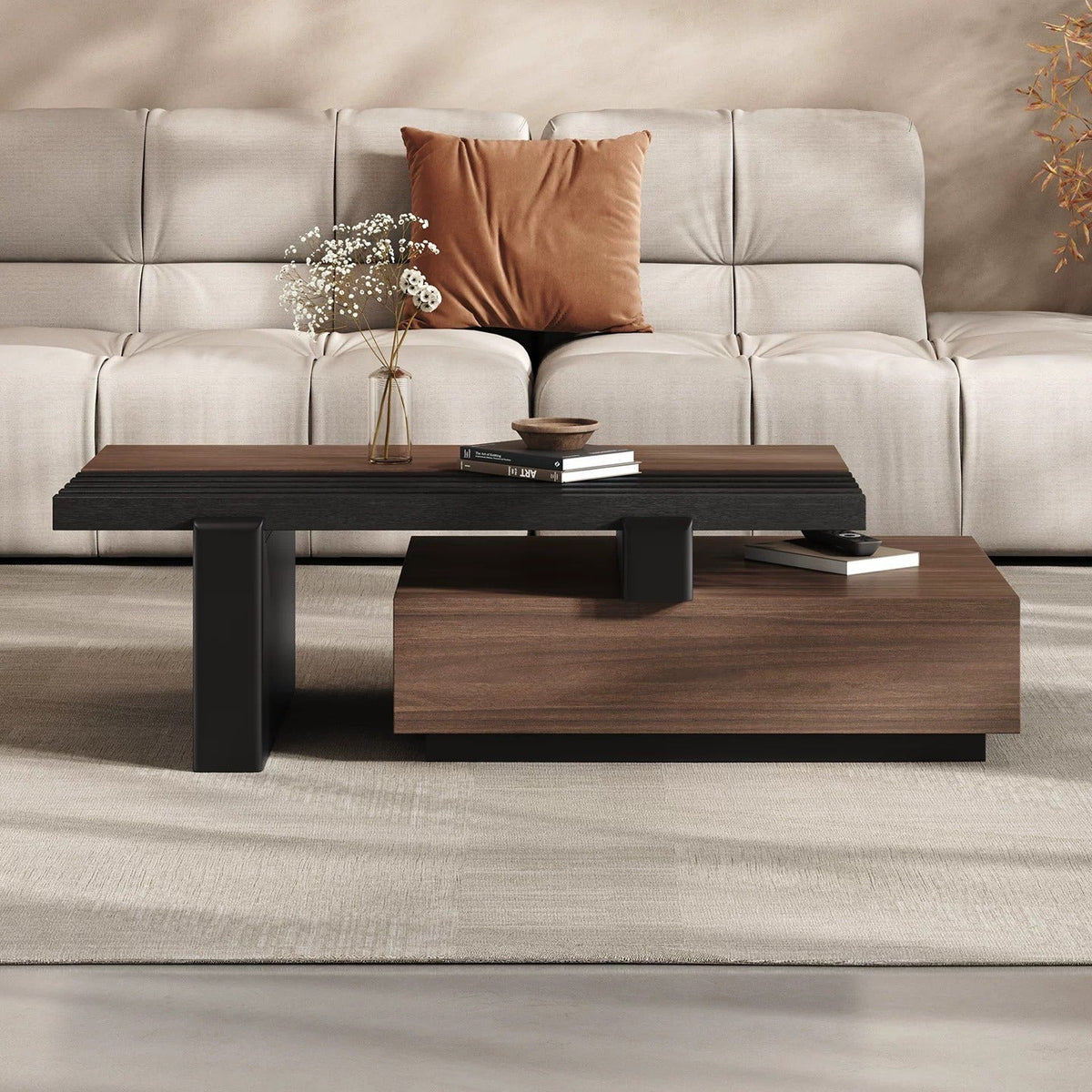 Treviso Extendable Coffee Table - Altera