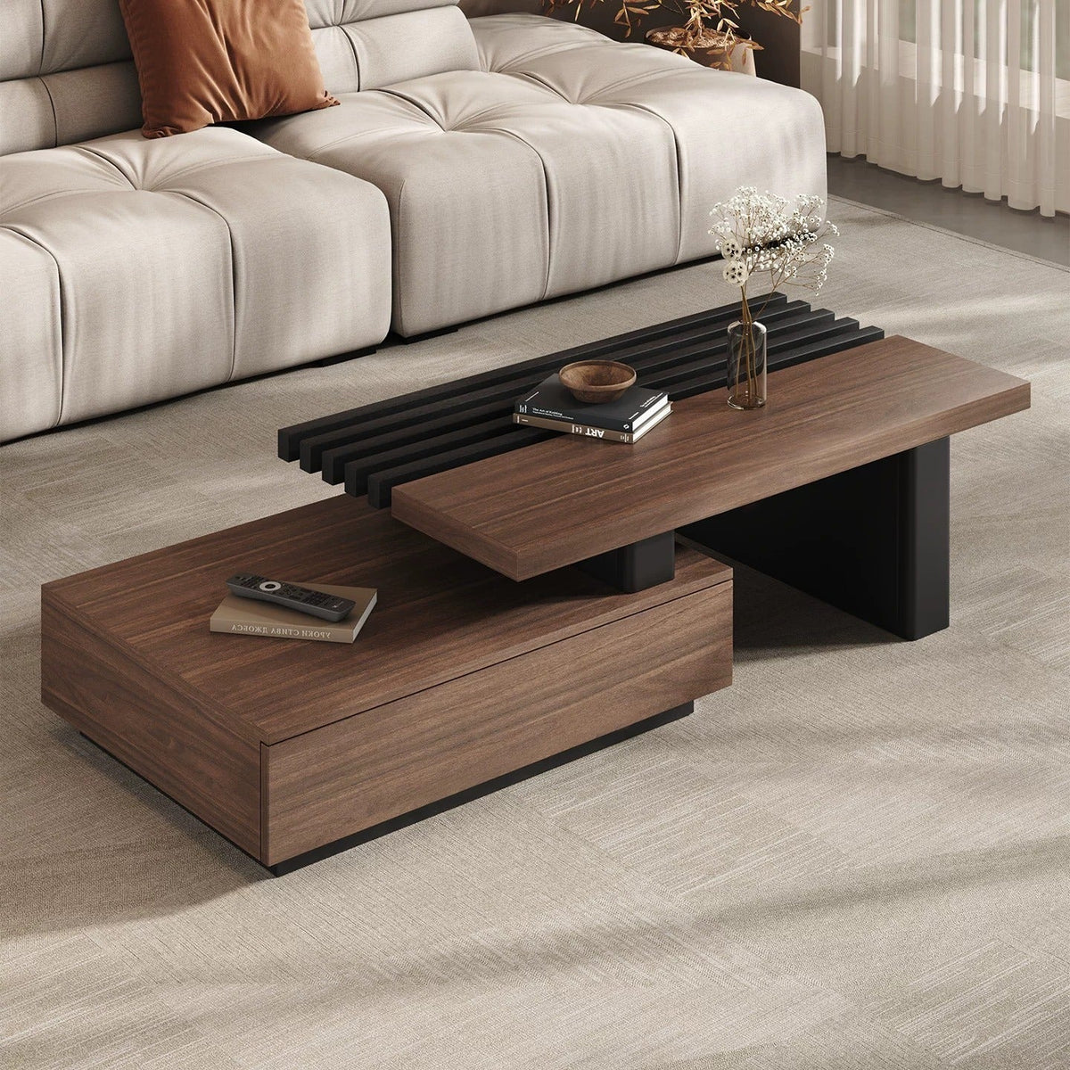 Treviso Extendable Coffee Table - Altera