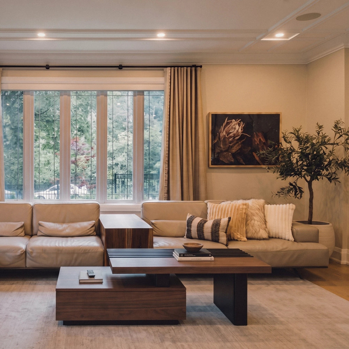 Treviso Extendable Coffee Table - Altera