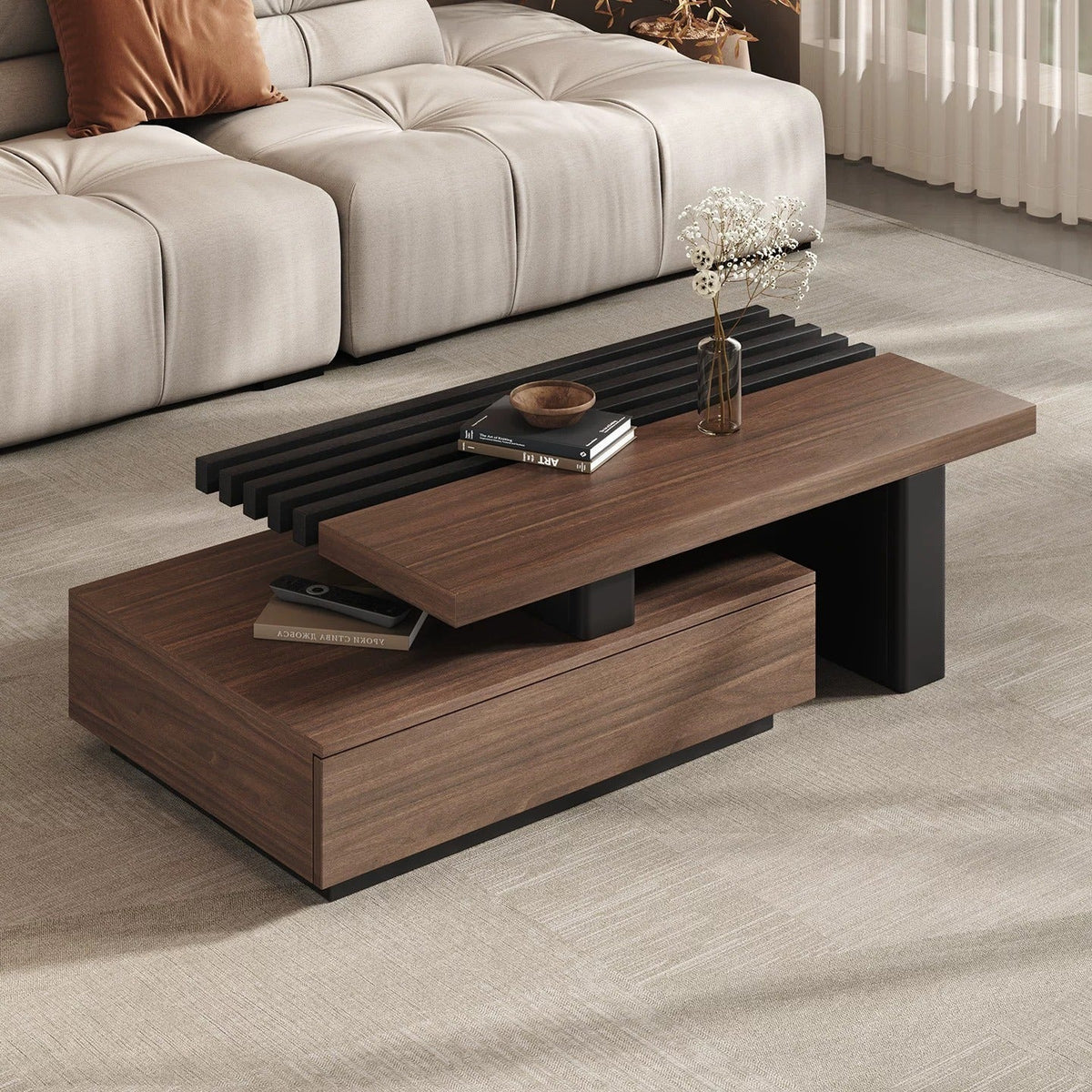 Treviso Extendable Coffee Table - Altera